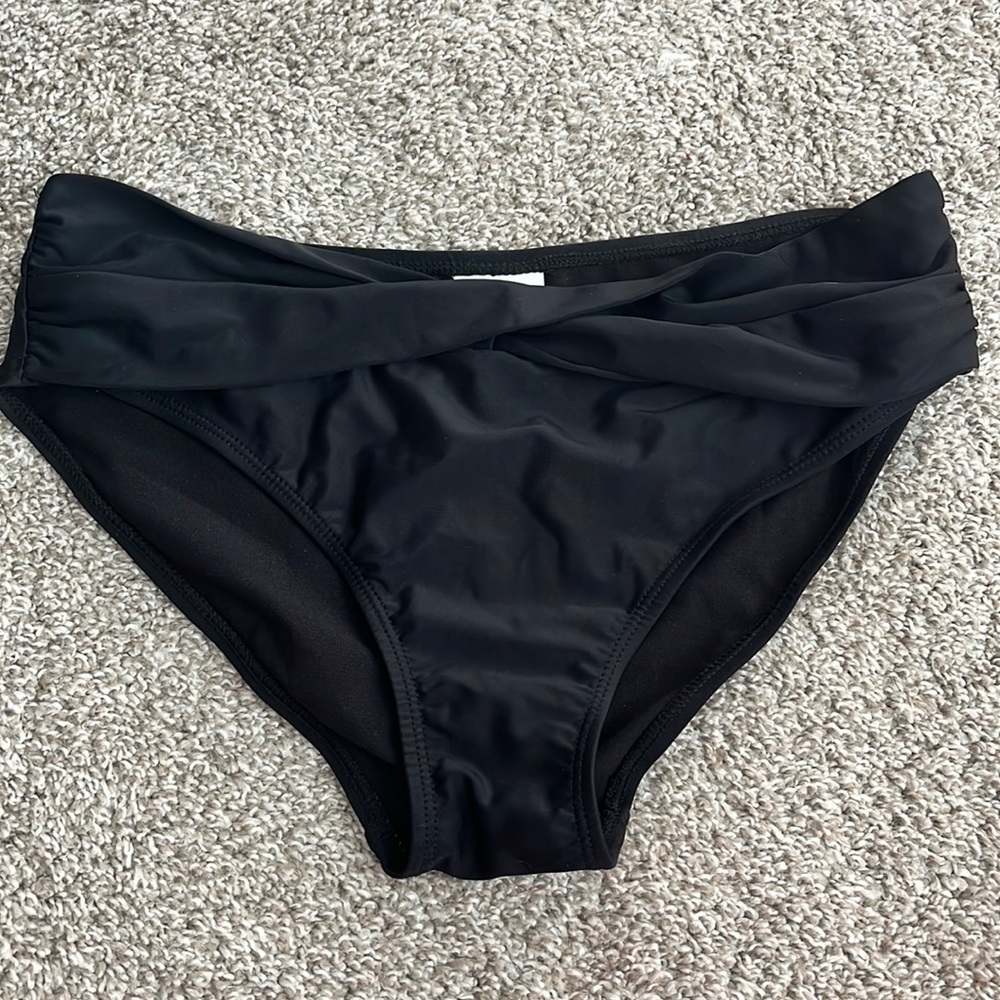 Mid-Rise Zyia Swim Bottoms